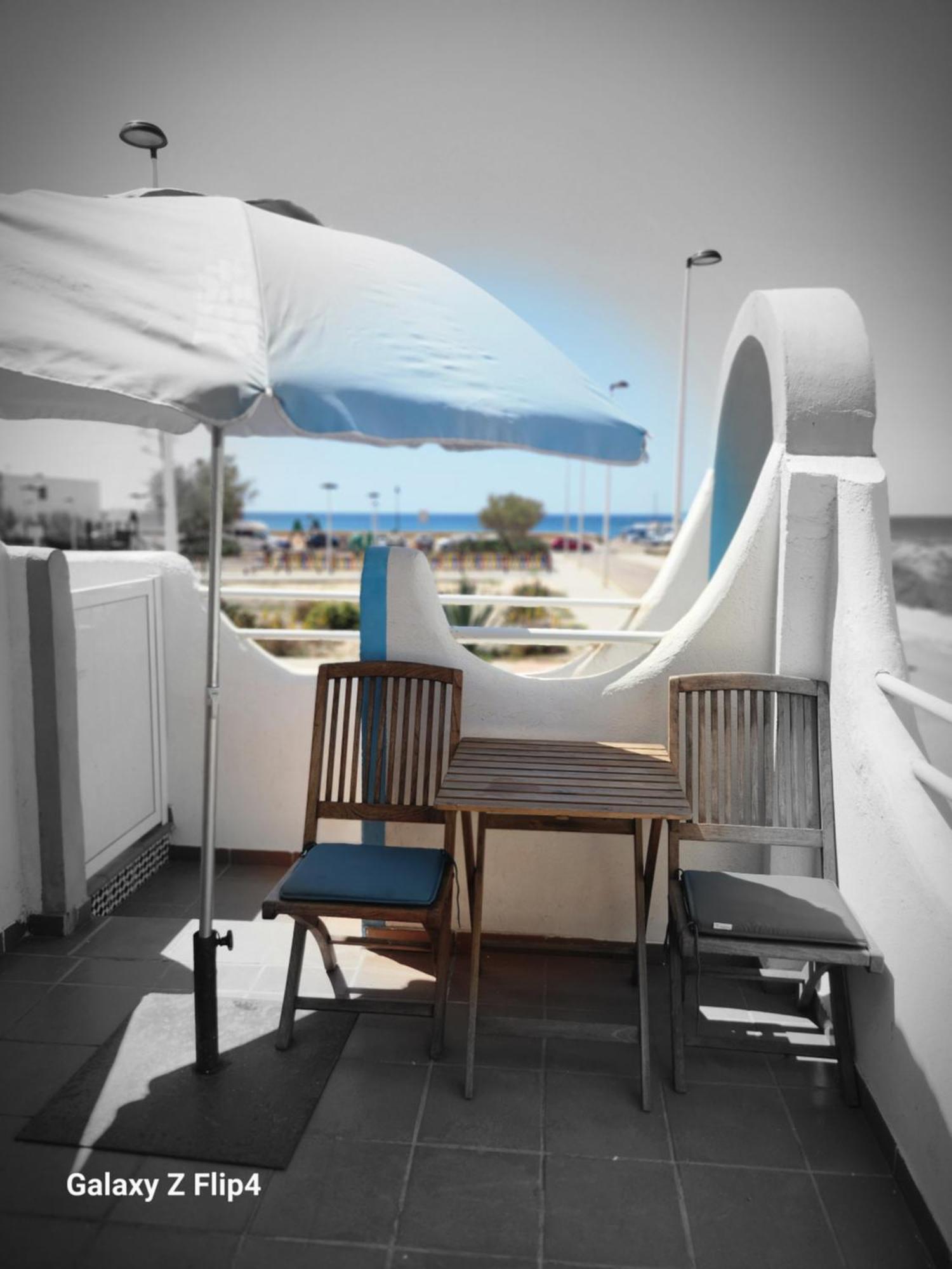 Villa Rocio, 1ª Linea Playa Y Parque Natural - Planta Baja Cabo De Gata Kültér fotó