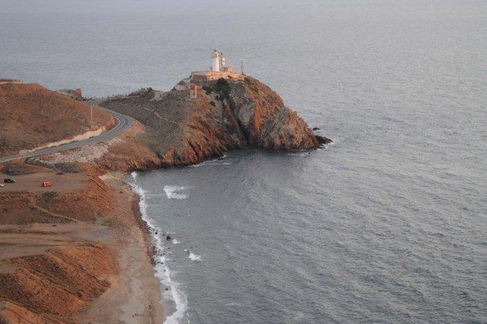 Villa Rocio, 1ª Linea Playa Y Parque Natural - Planta Baja Cabo De Gata Kültér fotó