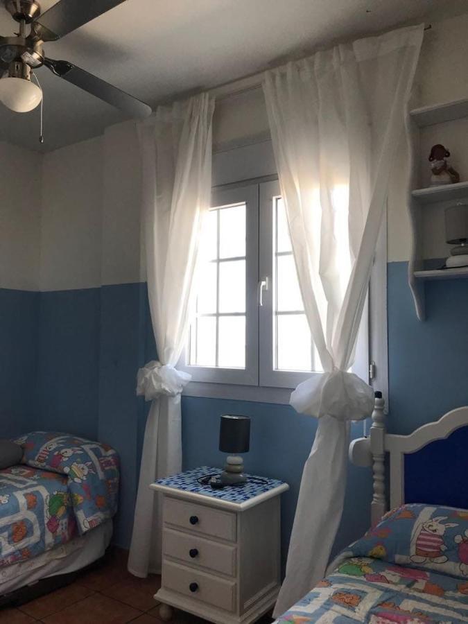 Villa Rocio, 1ª Linea Playa Y Parque Natural - Planta Baja Cabo De Gata Kültér fotó
