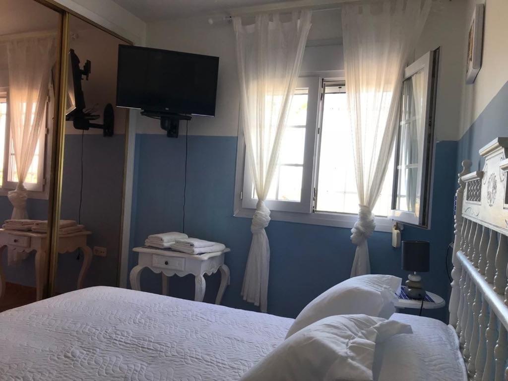 Villa Rocio, 1ª Linea Playa Y Parque Natural - Planta Baja Cabo De Gata Kültér fotó
