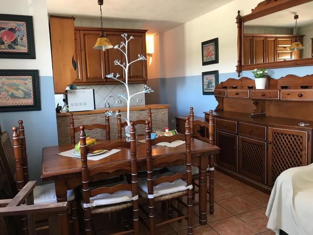 Villa Rocio, 1ª Linea Playa Y Parque Natural - Planta Baja Cabo De Gata Kültér fotó